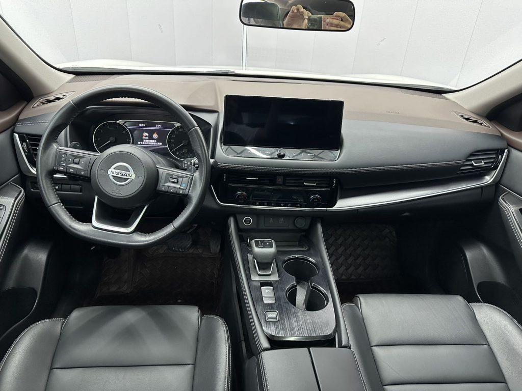 Nissan X-TRAIL 2021 VC-Turbo 300 CVT 2WD Deluxe - Huishida Trading