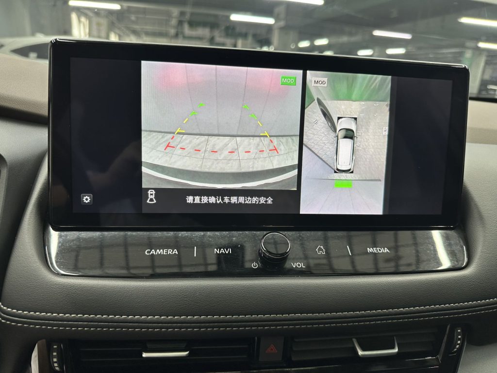 Nissan X-TRAIL 2021 VC-Turbo 300 CVT 2WD Deluxe - Huishida Trading