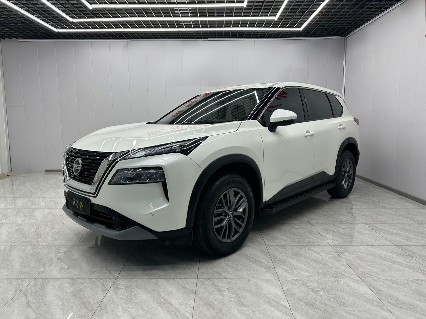 Nissan X-TRAIL 2021 VC-Turbo 300 CVT 2WD Deluxe