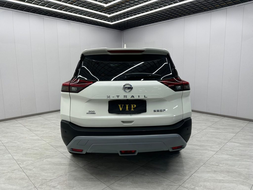 Nissan X-TRAIL 2021 VC-Turbo 300 CVT 2WD Deluxe - Huishida Trading