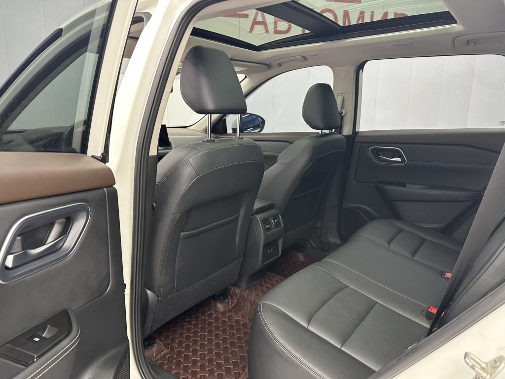 Nissan X-TRAIL 2021 VC-Turbo 300 CVT 2WD Deluxe - Huishida Trading