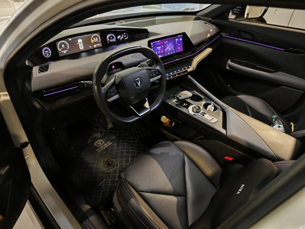 Changan UNI-V 2022 1.5T Premium - Huishida Trading