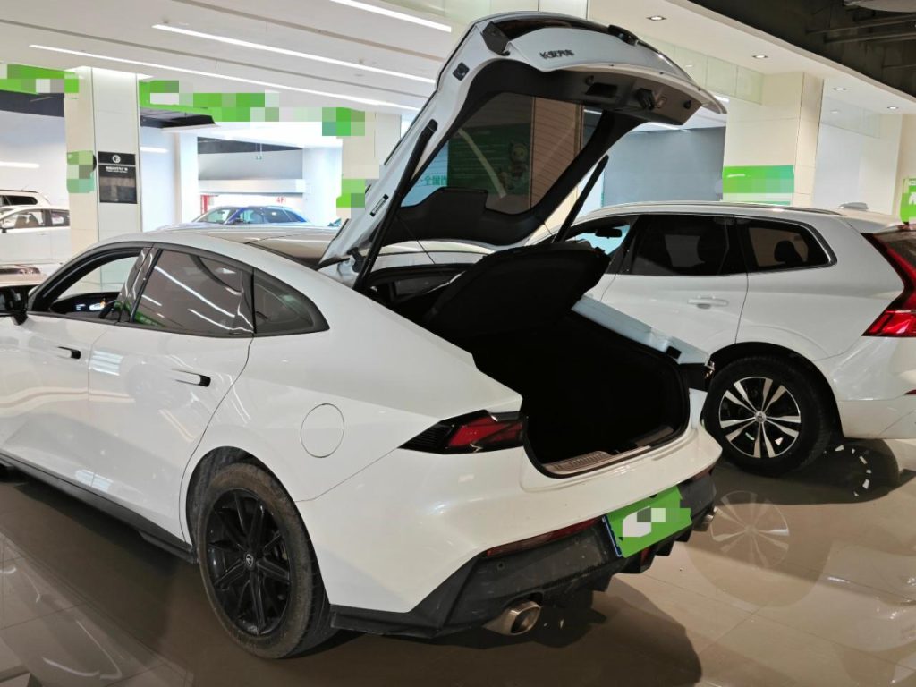 Changan UNI-V 2022 1.5T Premium - Huishida Trading