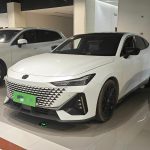 Changan UNI-V 2022 1.5T Premium