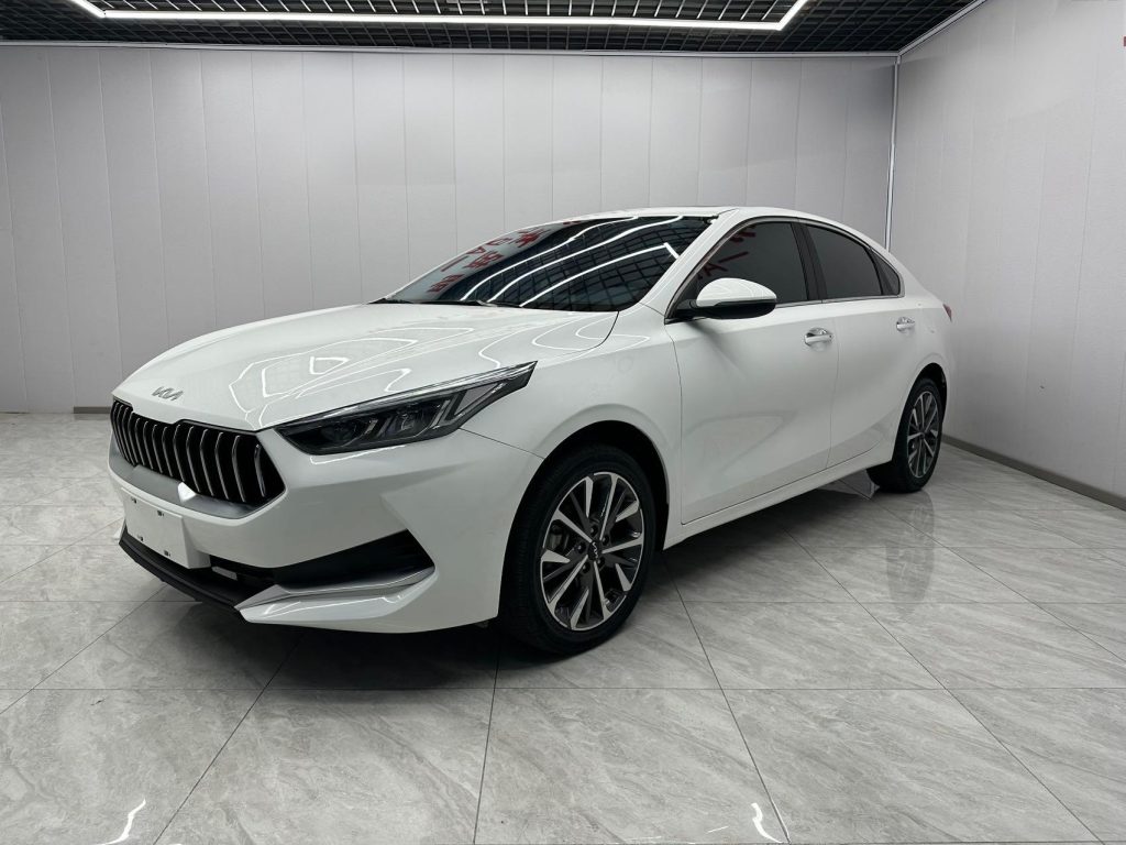 Kia K3 2021 1.5L CVT Fashion Edition - Huishida Trading