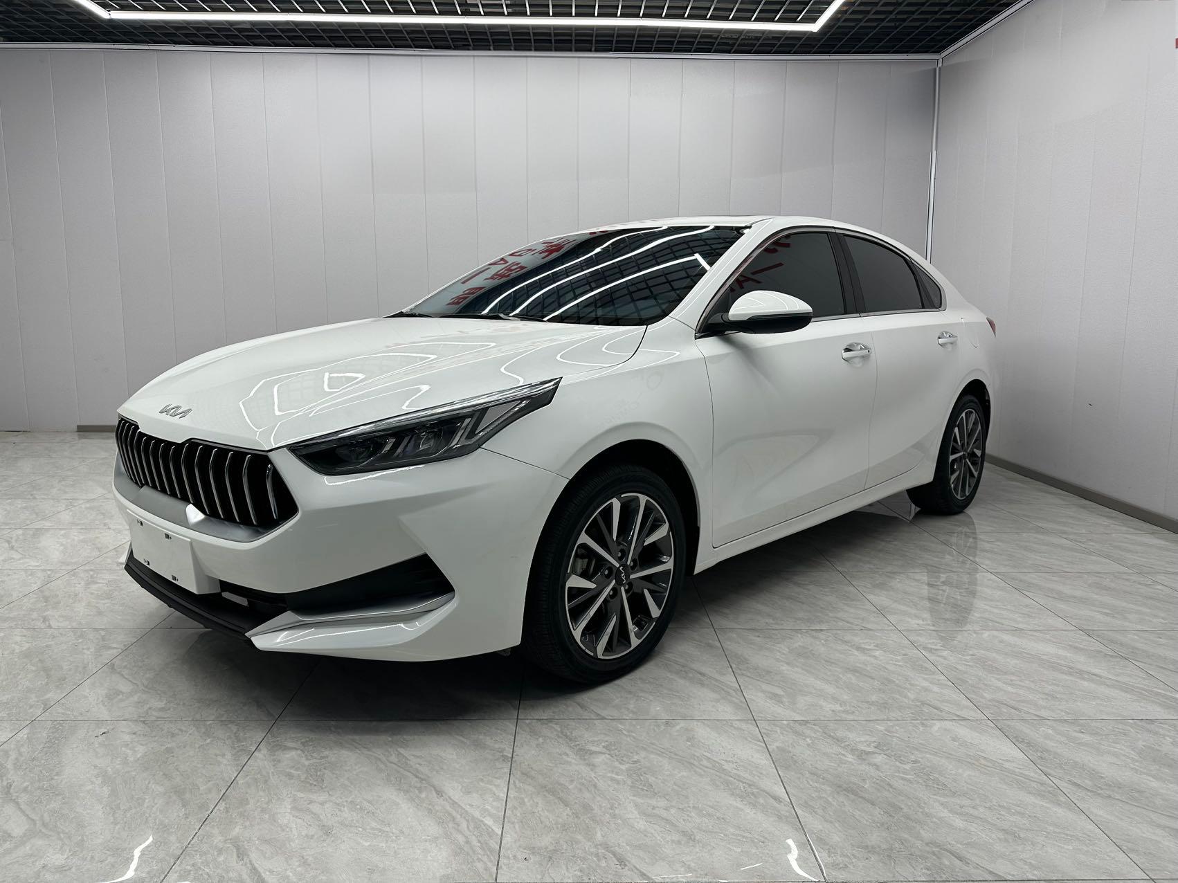 Kia K3 2021 1.5L CVT Fashion Edition