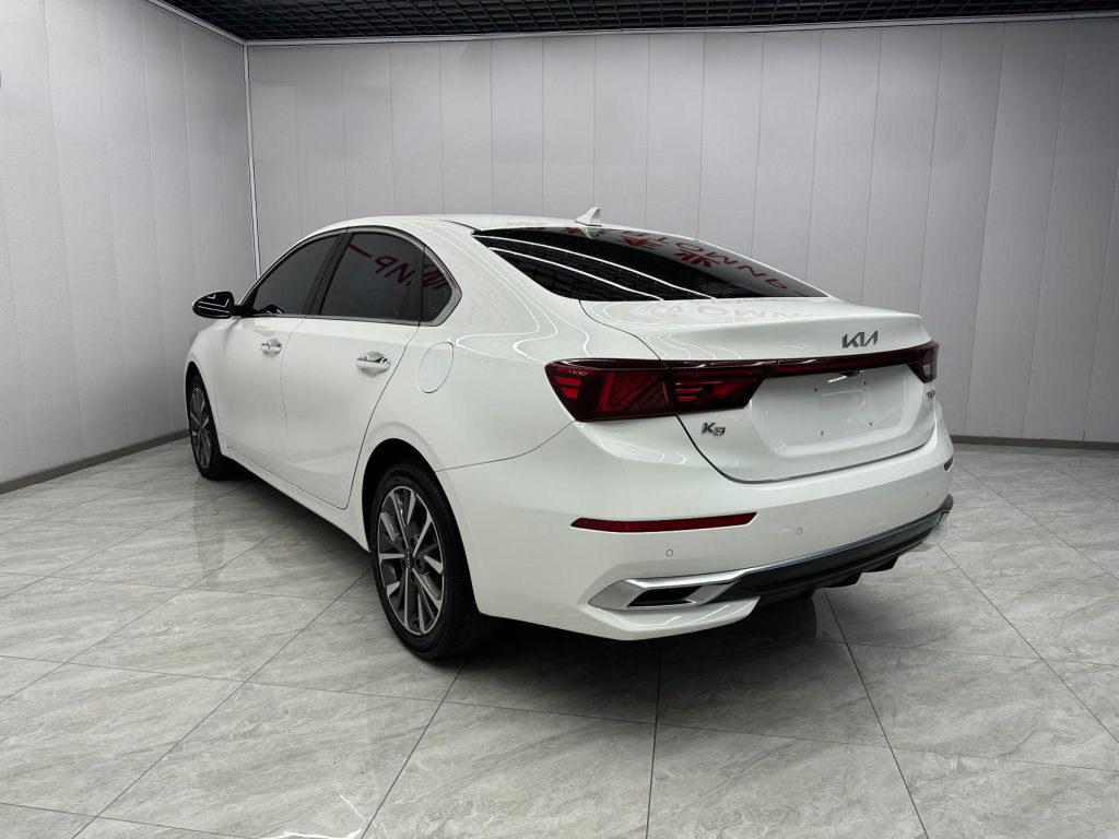 Kia K3 2021 1.5L CVT Fashion Edition - Huishida Trading