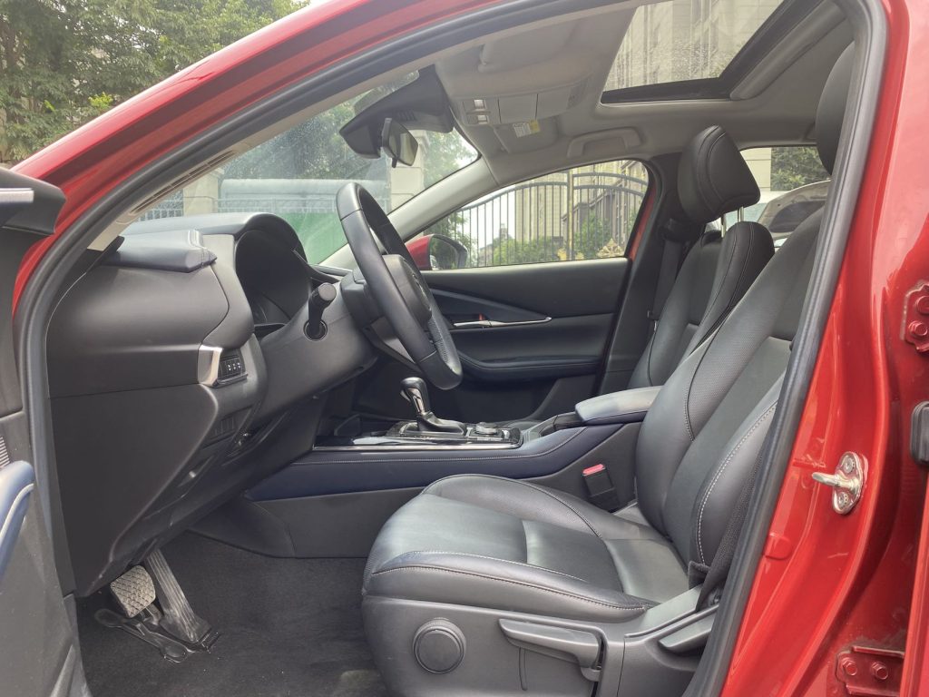 Mazda CX-30 2020 2.0L Auto JiaYue - Huishida Trading