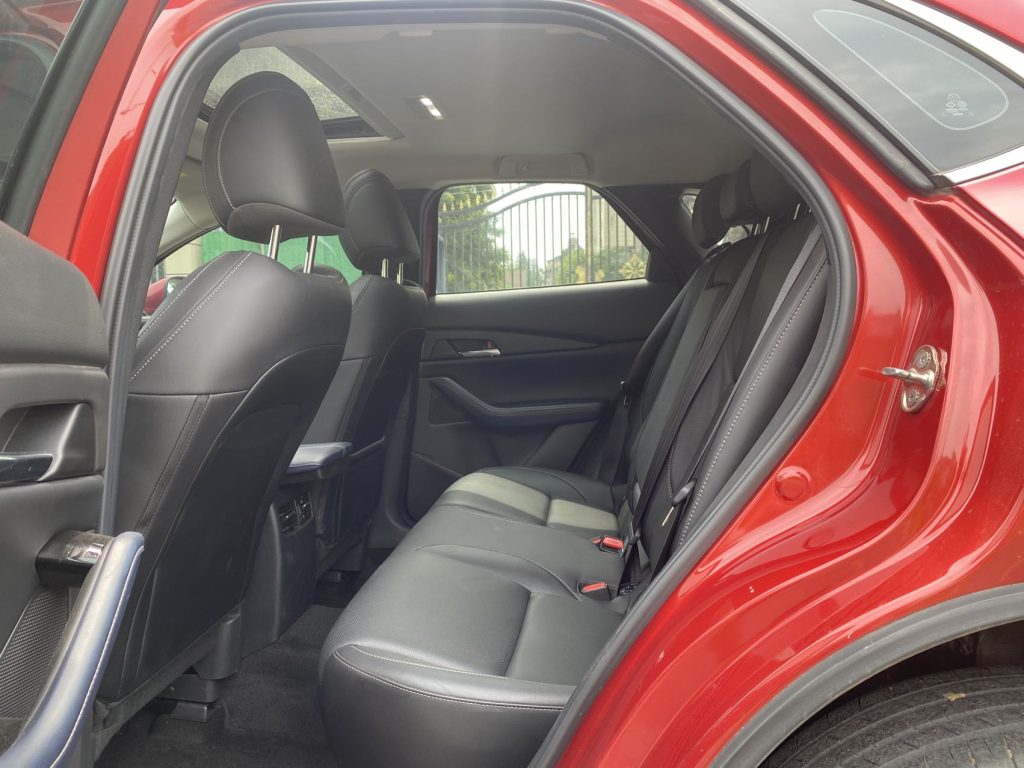 Mazda CX-30 2020 2.0L Auto JiaYue - Huishida Trading