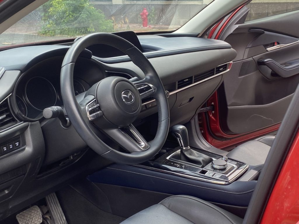 Mazda CX-30 2020 2.0L Auto JiaYue - Huishida Trading