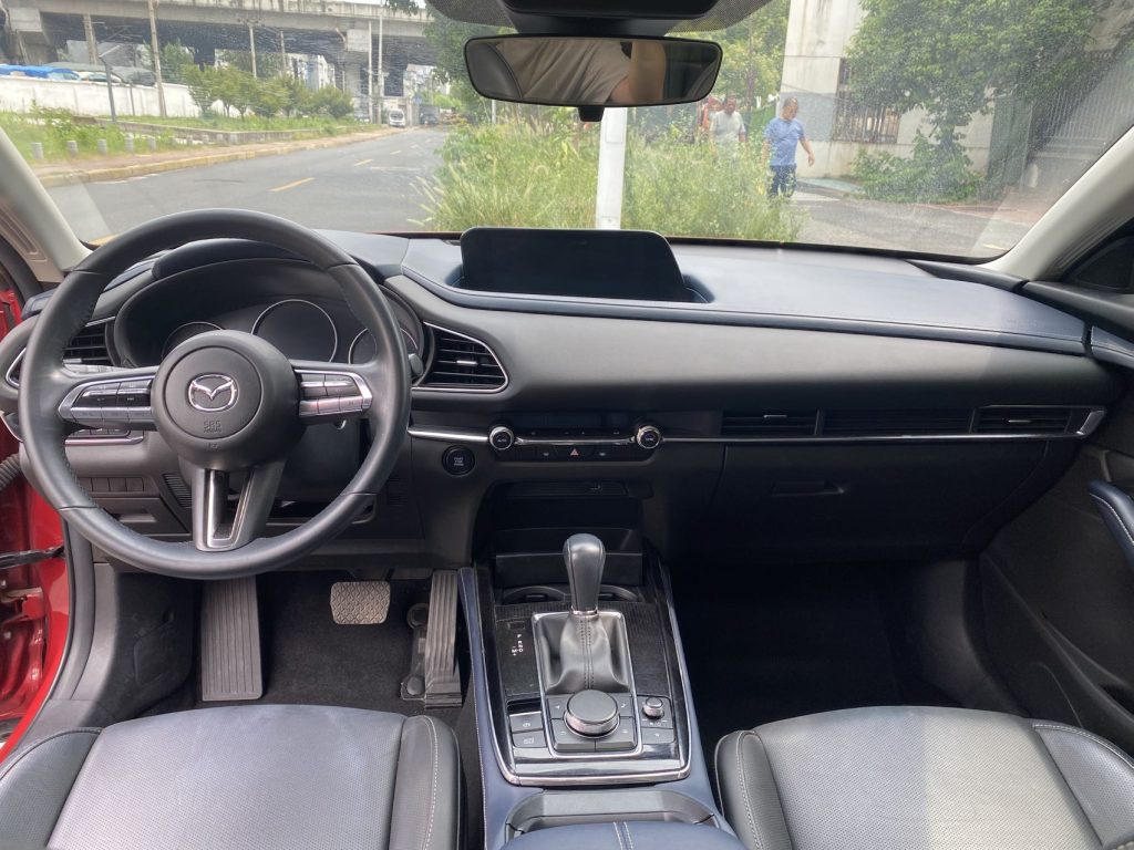 Mazda CX-30 2020 2.0L Auto JiaYue - Huishida Trading