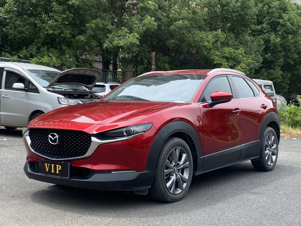 Mazda CX-30 2020 2.0L Auto JiaYue - Huishida Trading