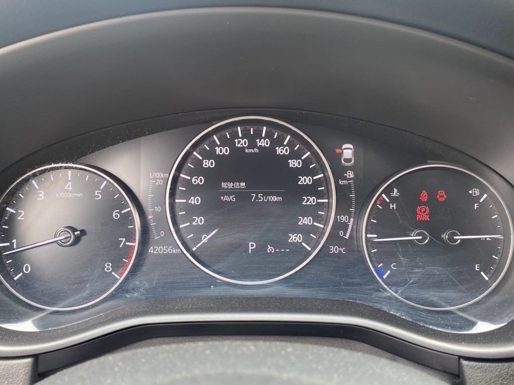 Mazda CX-30 2020 2.0L Auto JiaYue - Huishida Trading