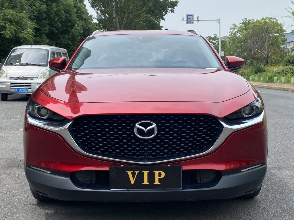 Mazda CX-30 2020 2.0L Auto JiaYue - Huishida Trading