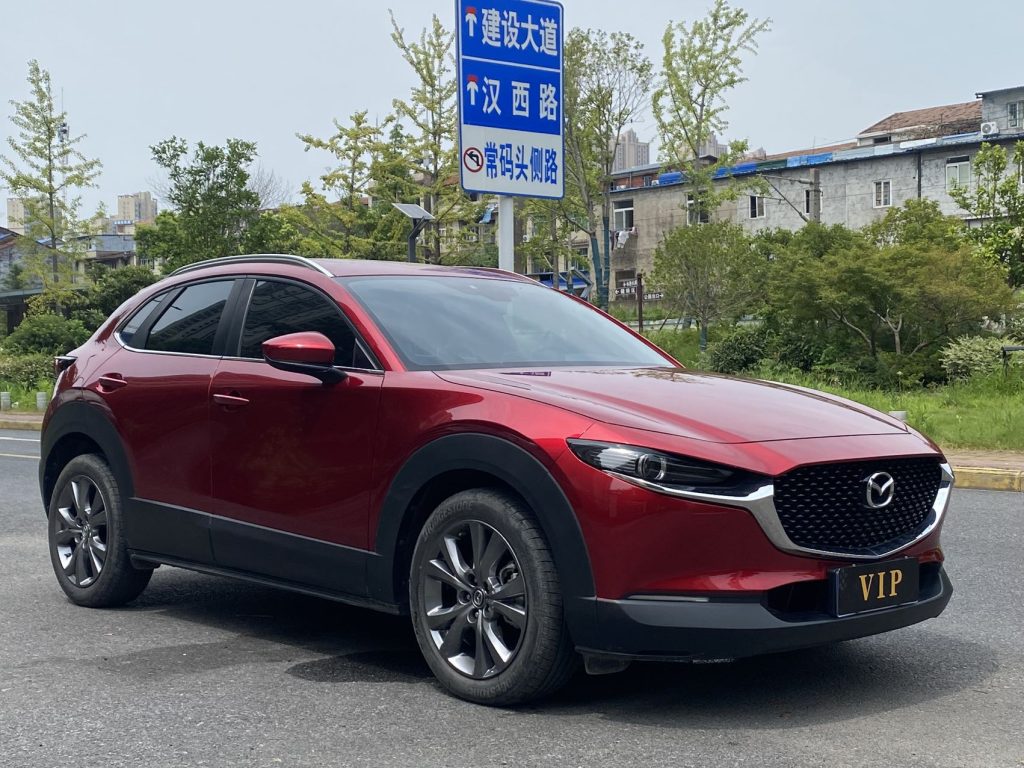 Mazda CX-30 2020 2.0L Auto JiaYue - Huishida Trading