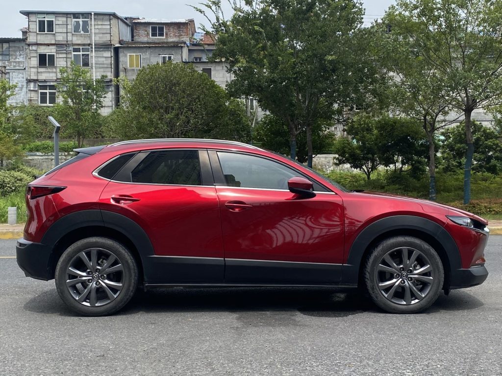 Mazda CX-30 2020 2.0L Auto JiaYue - Huishida Trading