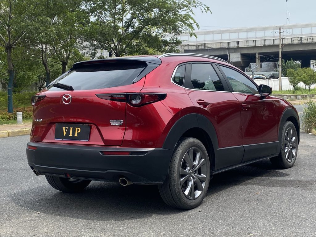 Mazda CX-30 2020 2.0L Auto JiaYue - Huishida Trading