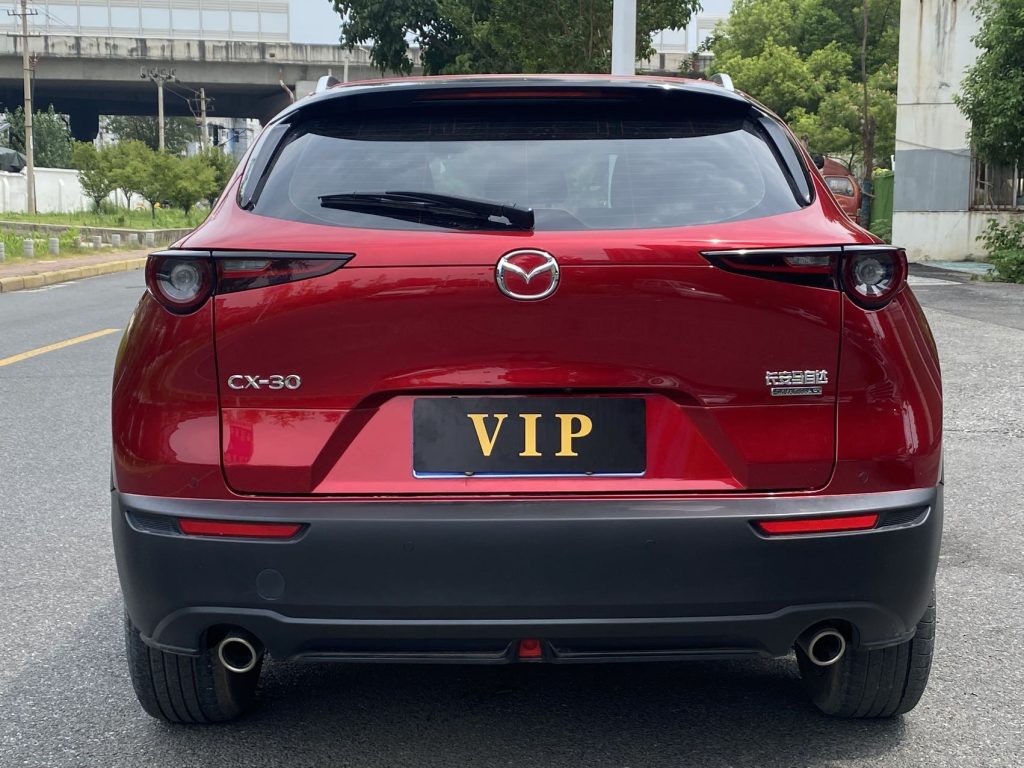 Mazda CX-30 2020 2.0L Auto JiaYue - Huishida Trading