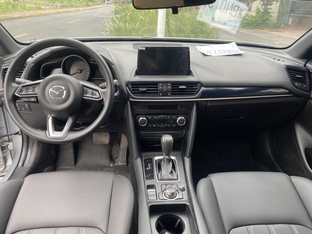 Mazda CX-4 2021 2.0L Automatic 2WD Blue Sky Explorer - Huishida Trading
