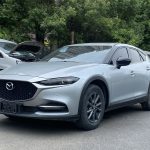 Mazda CX-4 2021 2.0L Automatic 2WD Blue Sky Explorer