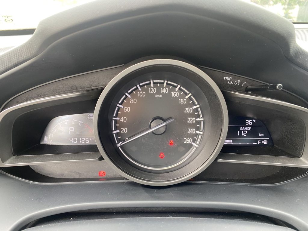 Mazda CX-4 2021 2.0L Automatic 2WD Blue Sky Explorer - Huishida Trading