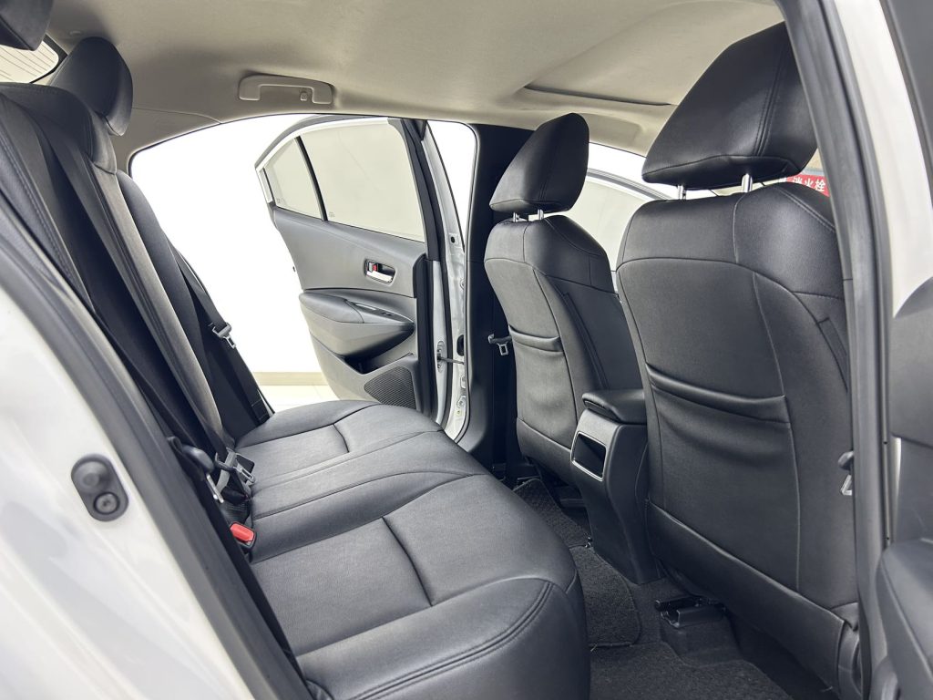 Toyota COROLLA 2021 1.2T S-CVT Elite PLUS Edition - Huishida Trading