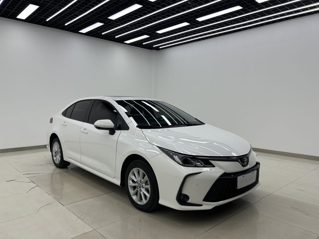 Toyota COROLLA 2021 1.2T S-CVT Elite PLUS Edition - Huishida Trading