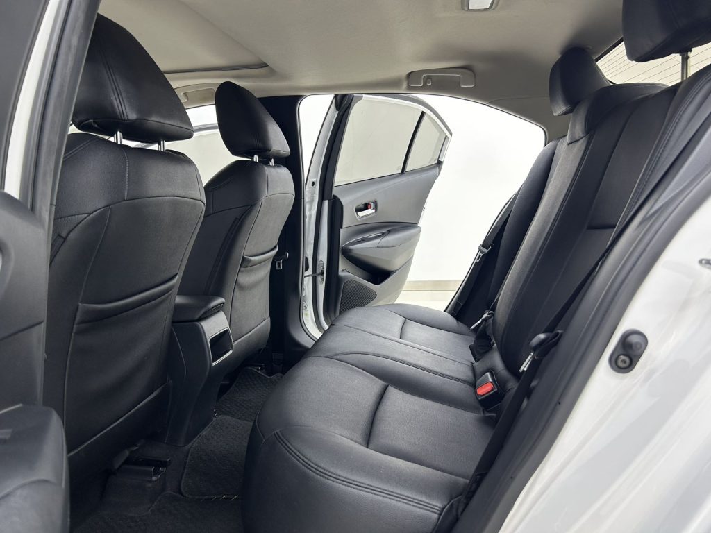 Toyota COROLLA 2021 1.2T S-CVT Elite PLUS Edition - Huishida Trading