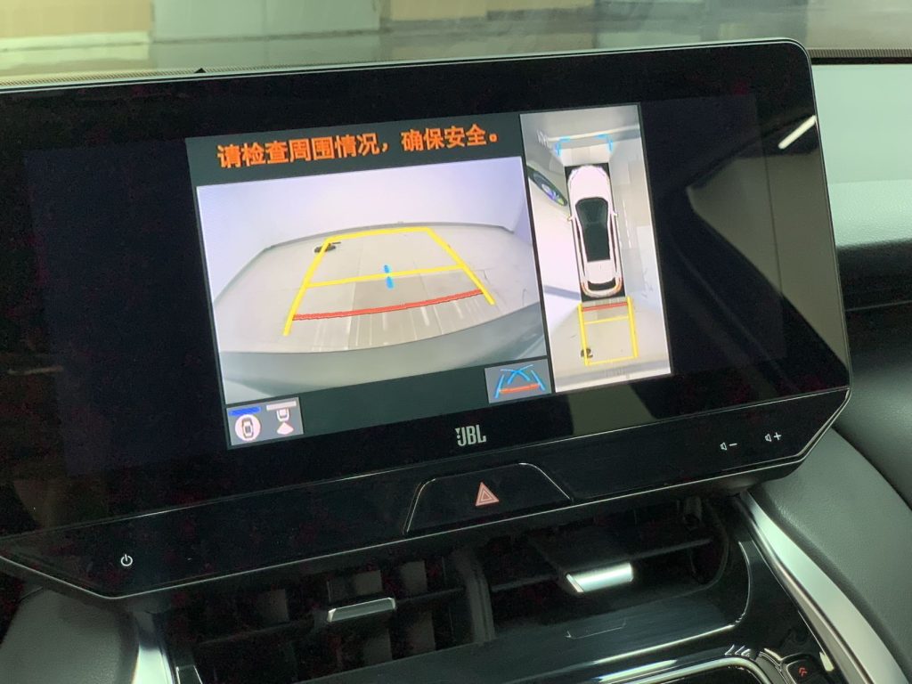 TOYOTA HARRIER 2022 Twin Engine 2.5L CVT 4WD Flagship Edition - Huishida Trading