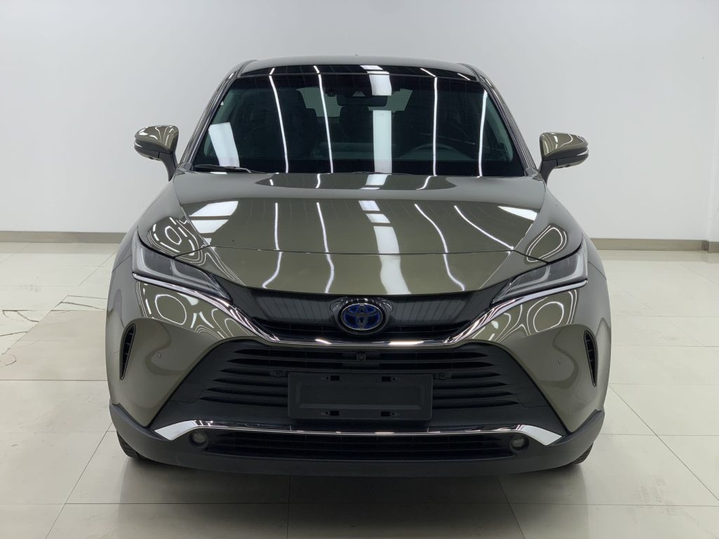 TOYOTA HARRIER 2022 Twin Engine 2.5L CVT 4WD Flagship Edition - Huishida Trading