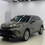 TOYOTA  HARRIER 2022 Twin Engine 2.5L CVT 4WD Flagship Edition