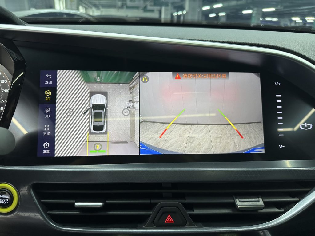 Geely Monjaro-S 2021 2.0TD Auto 2WD Lightning Edition - Huishida Trading