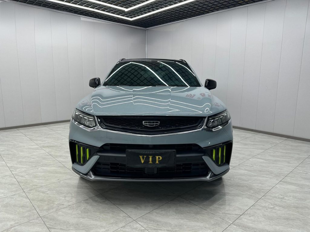 Geely Monjaro-S 2021 2.0TD Auto 2WD Lightning Edition - Huishida Trading