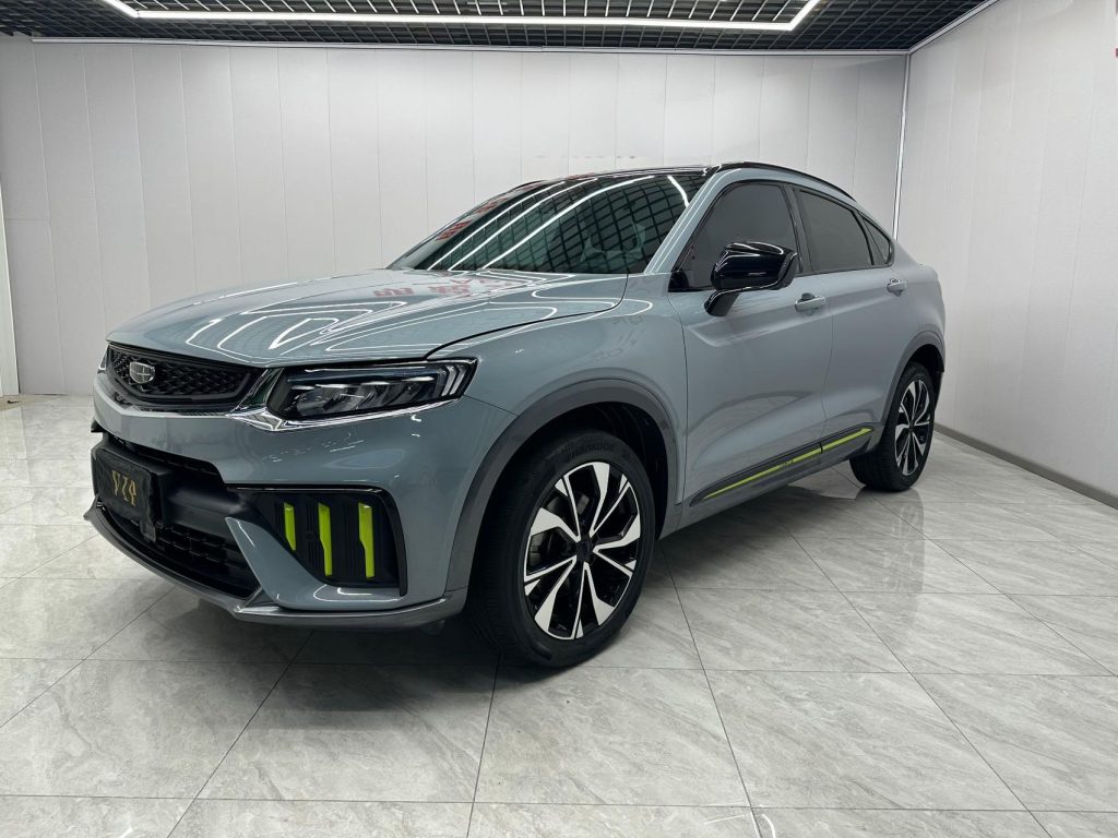 Geely Monjaro-S 2021 2.0TD Auto 2WD Lightning Edition - Huishida Trading