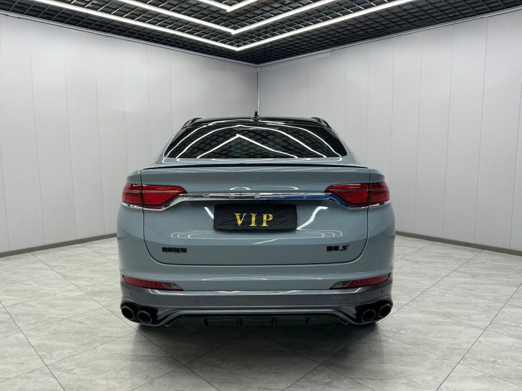 Geely Monjaro-S 2021 2.0TD Auto 2WD Lightning Edition - Huishida Trading