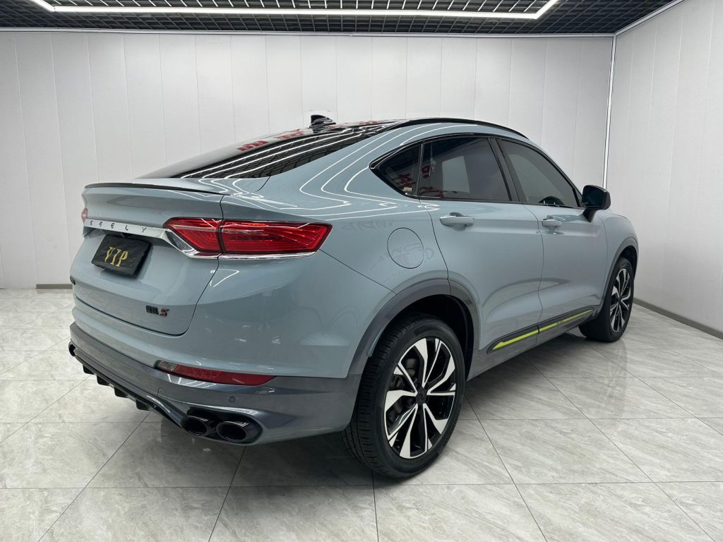 Geely Monjaro-S 2021 2.0TD Auto 2WD Lightning Edition - Huishida Trading