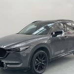 Mazda CX-5 2021 2.5L Automatic 2WD Black Knight