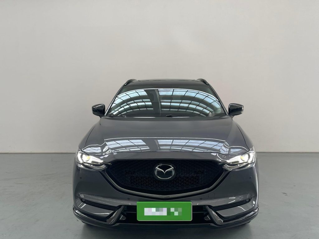 Mazda CX-5 2021 2.5L Automatic 2WD Black Knight - Huishida Trading