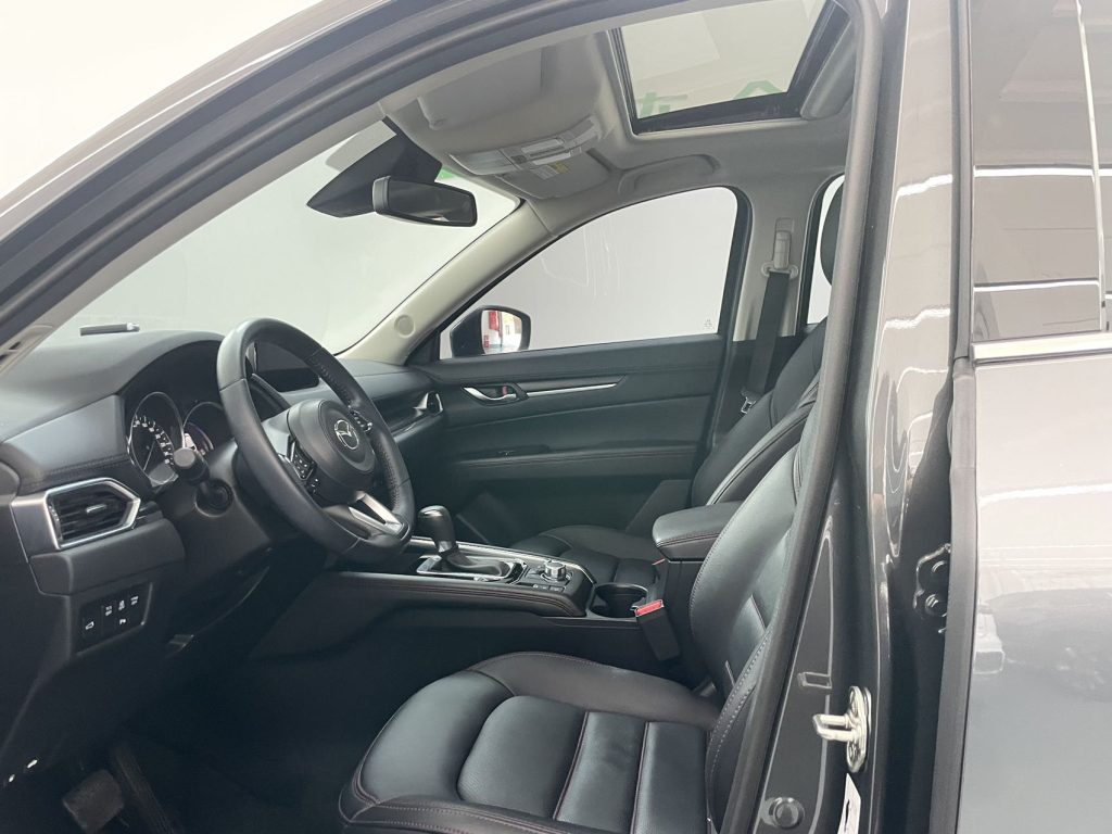 Mazda CX-5 2021 2.5L Automatic 2WD Black Knight - Huishida Trading