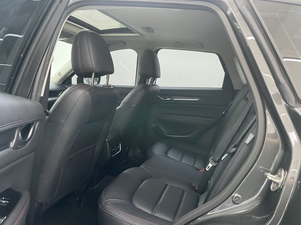 Mazda CX-5 2021 2.5L Automatic 2WD Black Knight - Huishida Trading