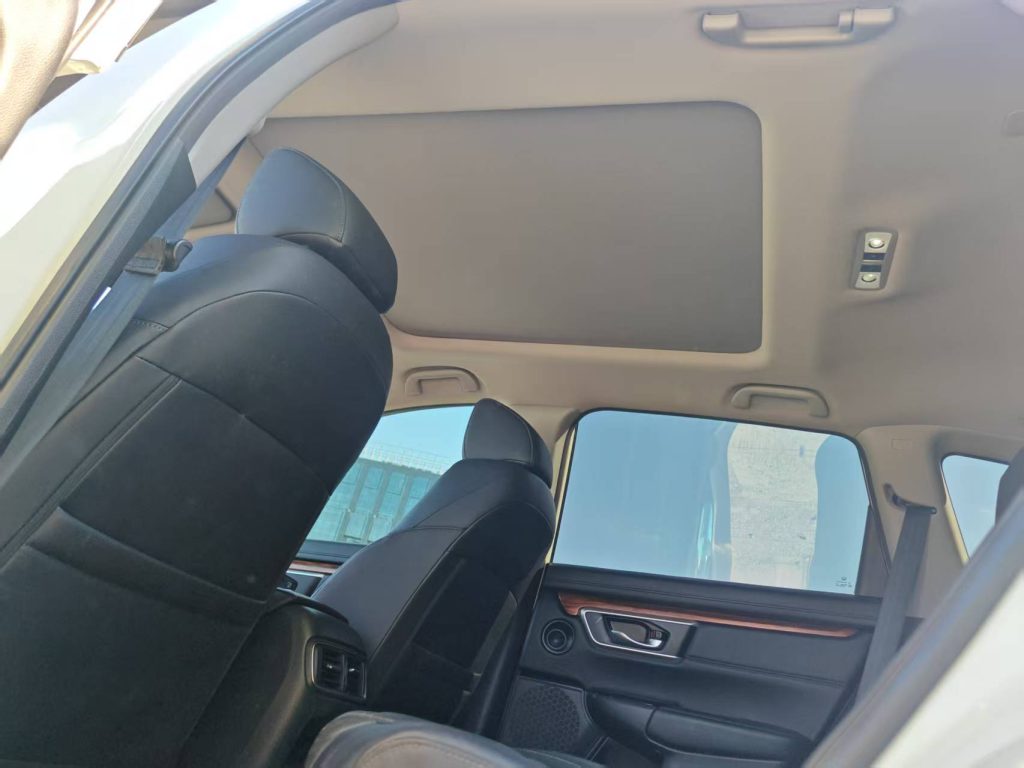 Honda CRV 2021 240TURBO CVT 2WD Style Edition - Huishida Trading