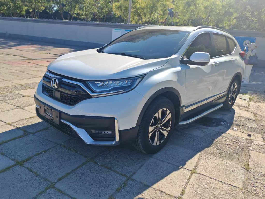 Honda CRV 2021 240TURBO CVT 2WD Style Edition - Huishida Trading