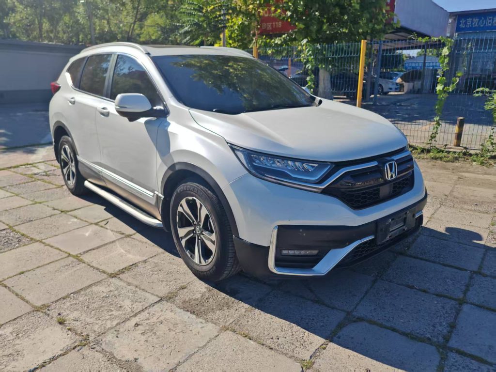 Honda CRV 2021 240TURBO CVT 2WD Style Edition - Huishida Trading