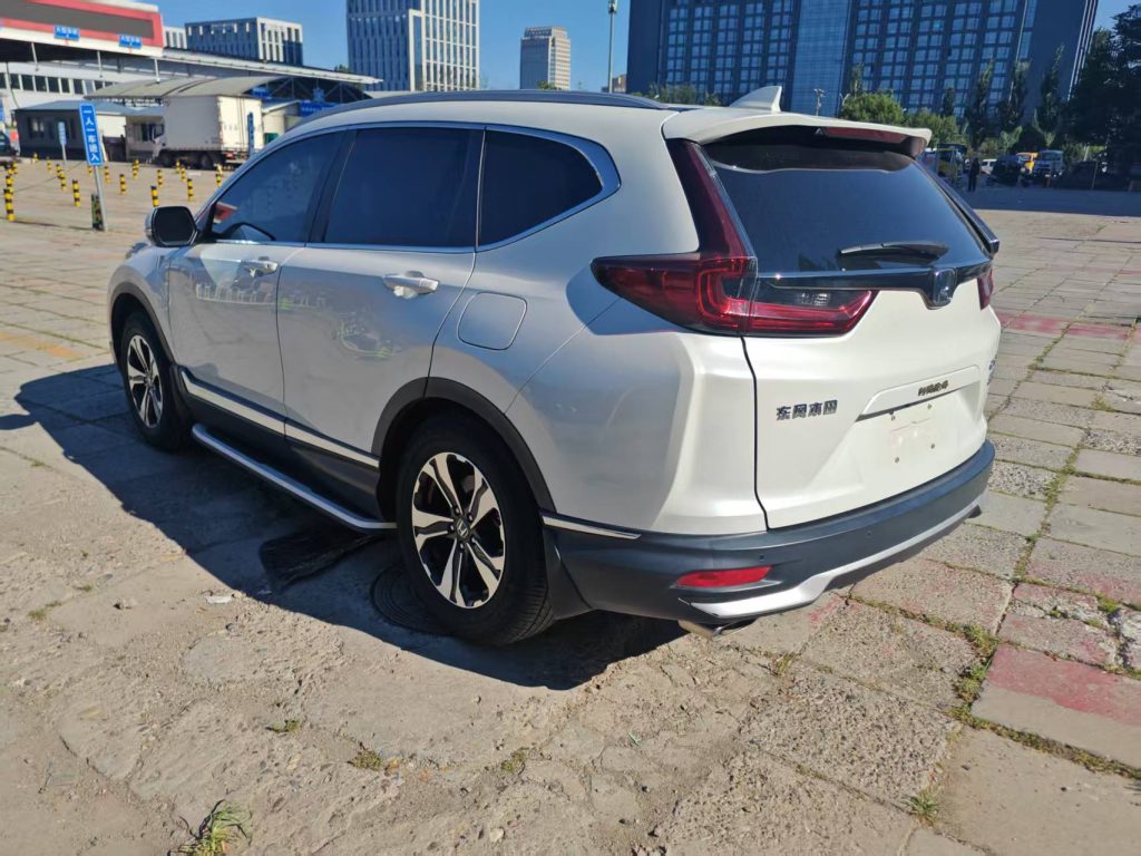 Honda CRV 2021 240TURBO CVT 2WD Style Edition - Huishida Trading