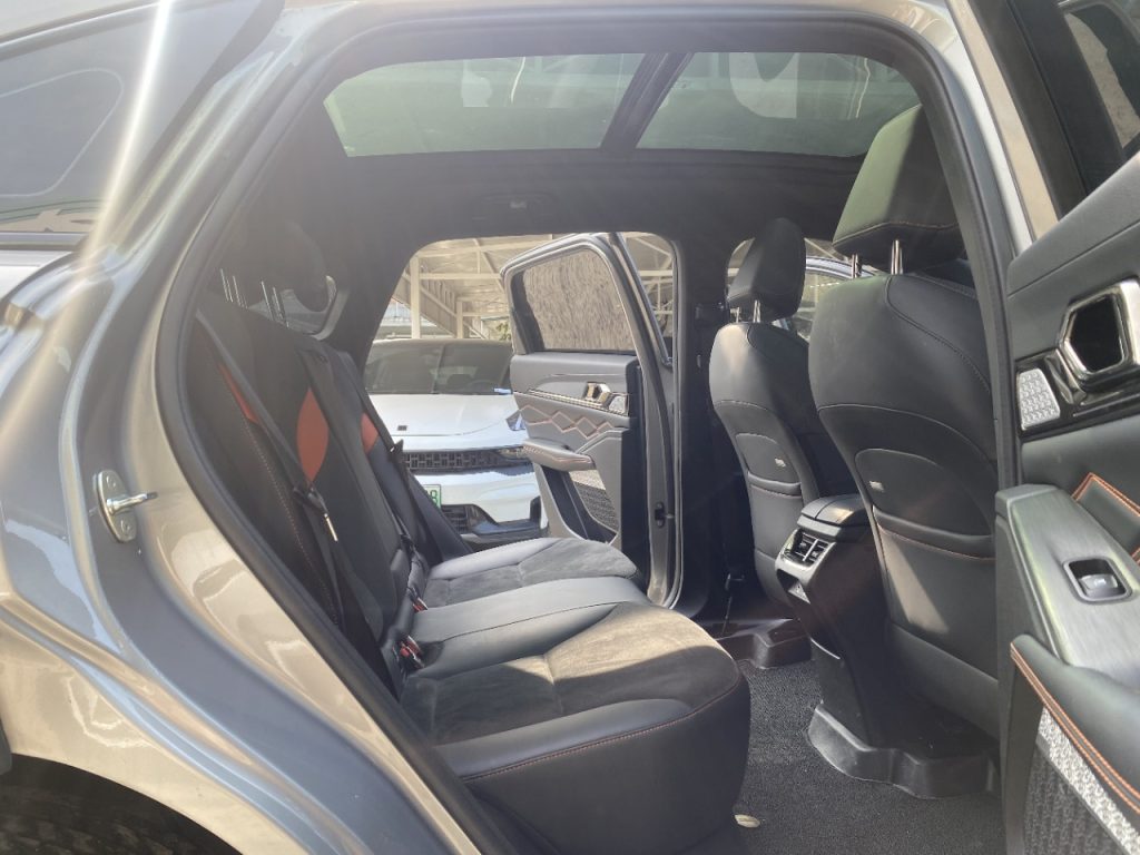 HAVAL XY 2022 1.5T Intelligent Edition - Huishida Trading