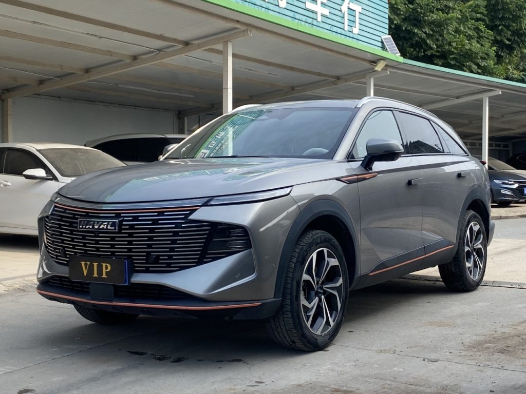 HAVAL XY 2022 1.5T Intelligent Edition - Huishida Trading