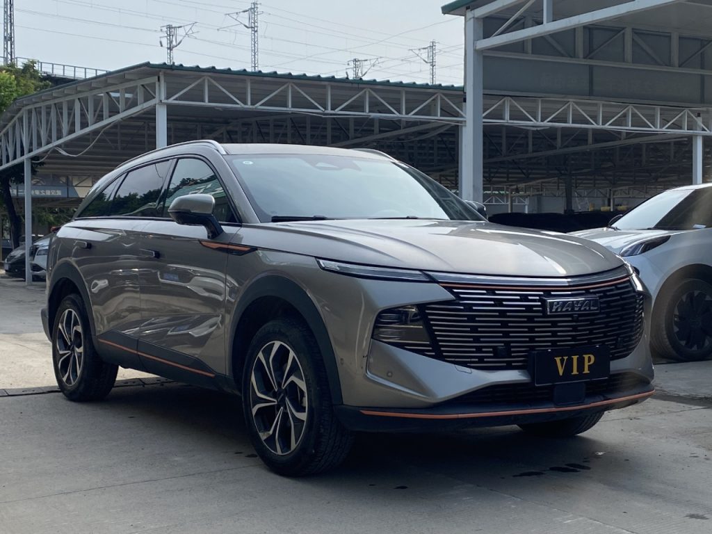 HAVAL XY 2022 1.5T Intelligent Edition - Huishida Trading