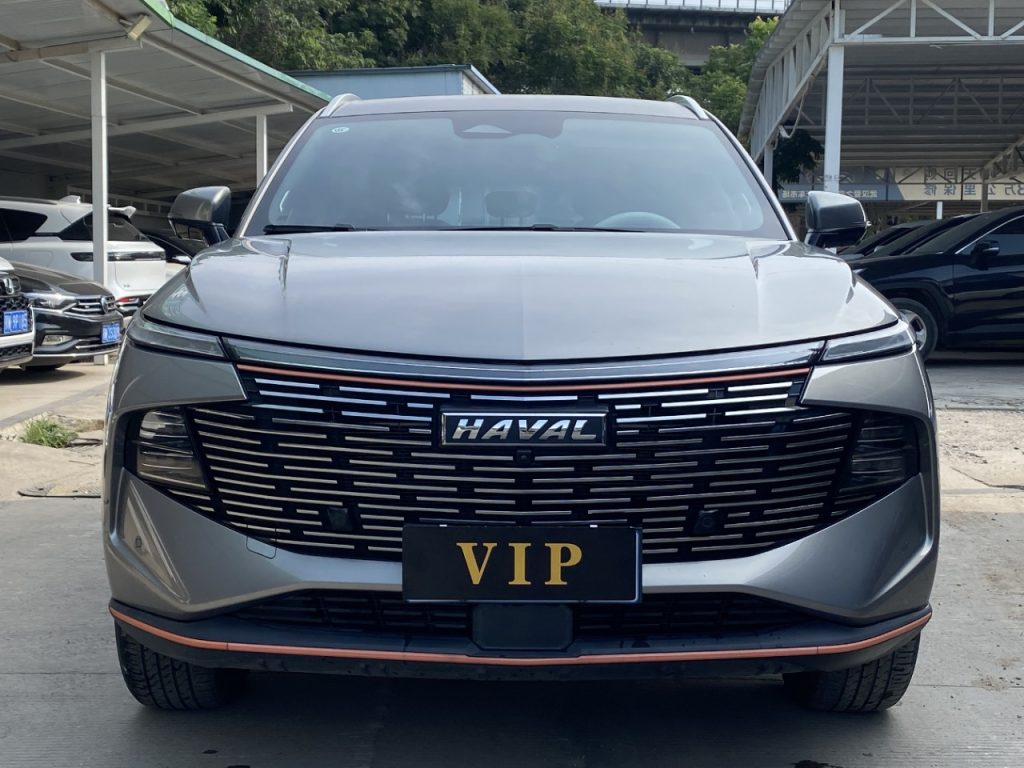HAVAL XY 2022 1.5T Intelligent Edition - Huishida Trading