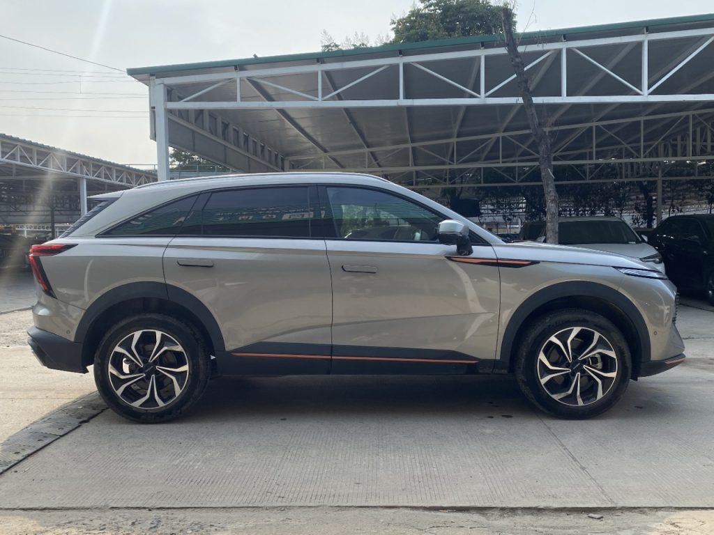 HAVAL XY 2022 1.5T Intelligent Edition - Huishida Trading