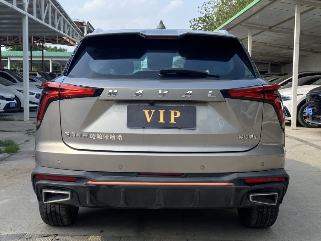 HAVAL XY 2022 1.5T Intelligent Edition - Huishida Trading